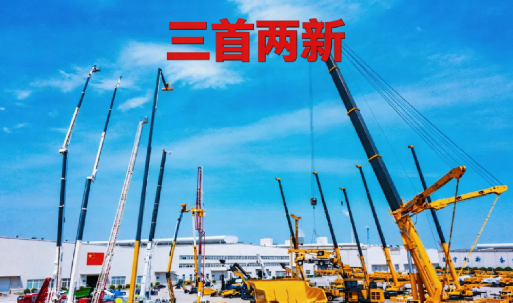 三首两新项目